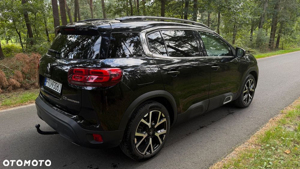 Citroën C5 Aircross - 11