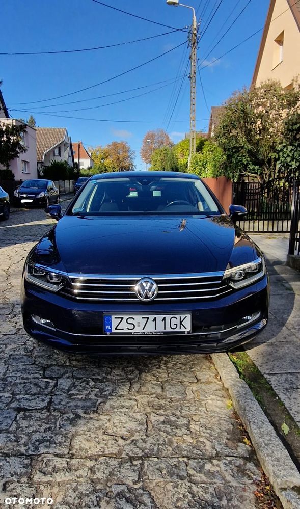 Volkswagen Passat 1.8 TSI BMT Comfortline - 1