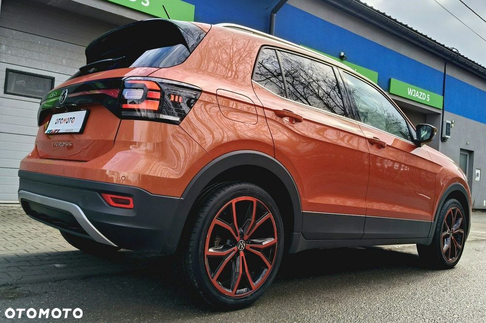 Volkswagen T-Cross - 5