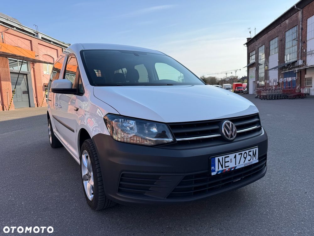 Volkswagen Caddy Maxi 2.0 TDI - 18
