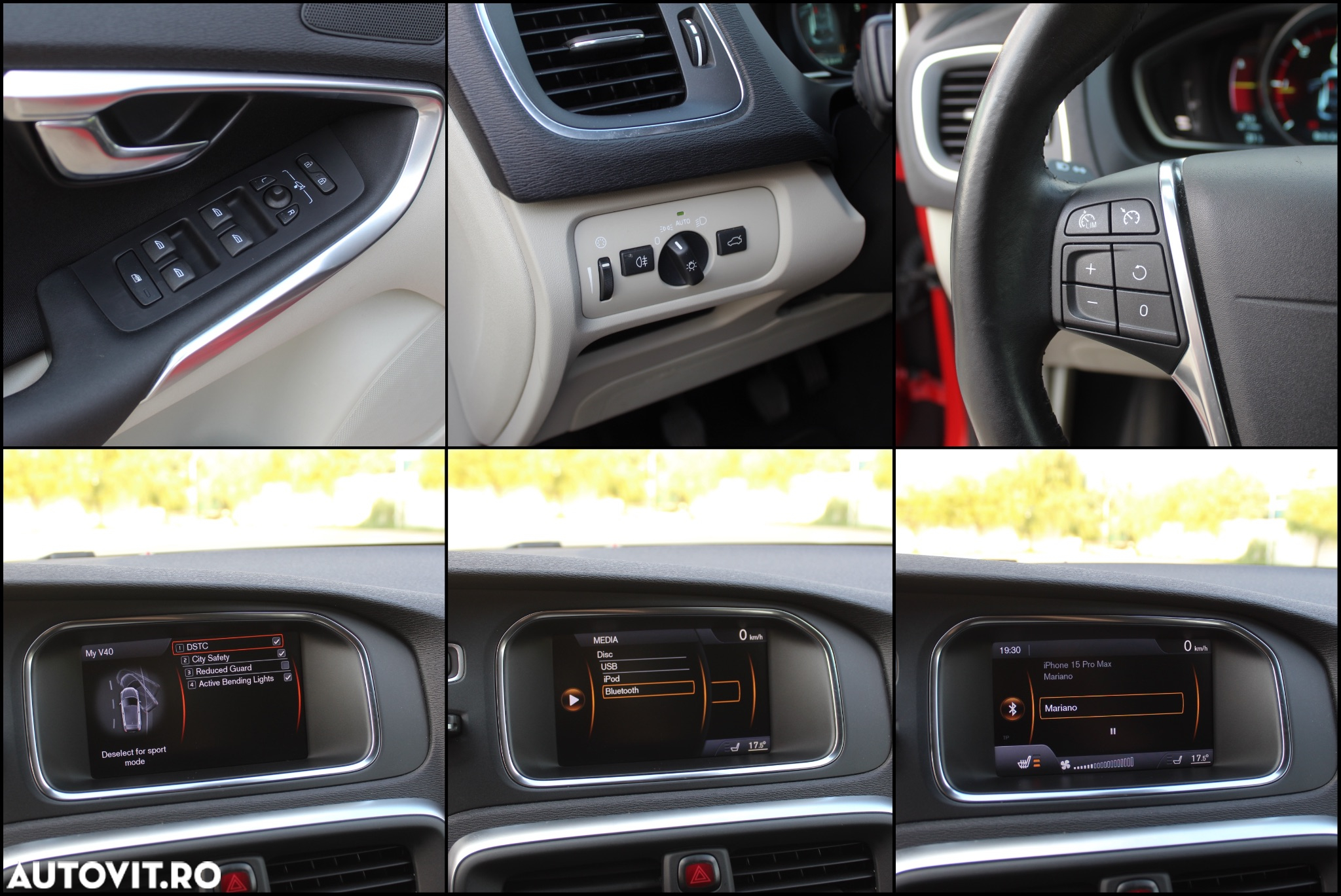 Volvo V40 D2 Momentum - 26
