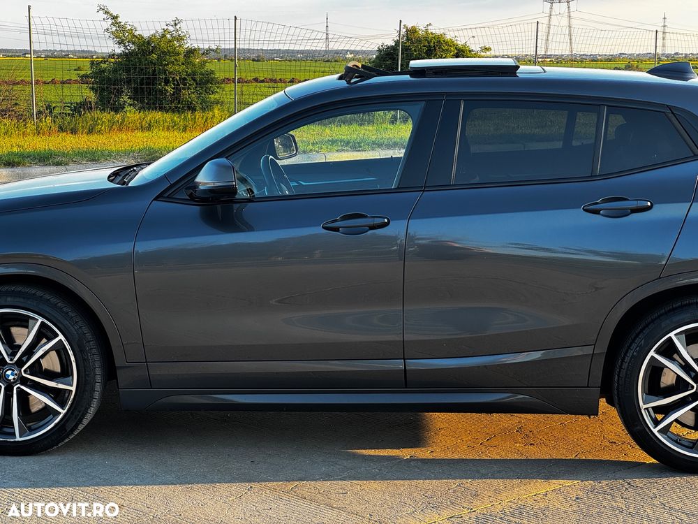 BMW X2 M35i - 13