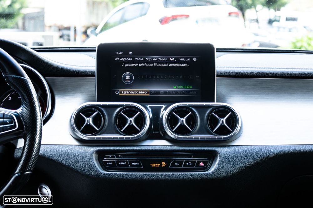 Mercedes-Benz X 250 d Pure 4-Matic Aut. - 35