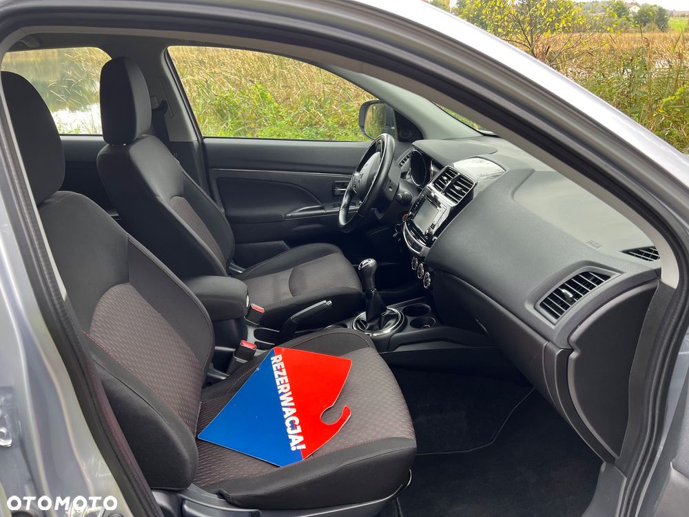 Mitsubishi ASX 1.6 2WD Diamant Edition - 11