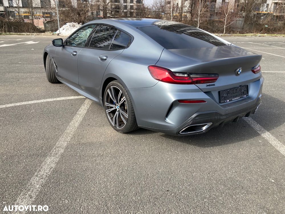 BMW Seria 8 - 7