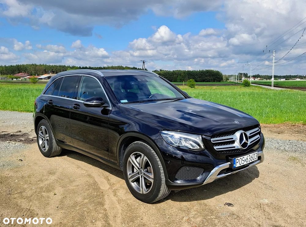 Mercedes-Benz GLC - 4