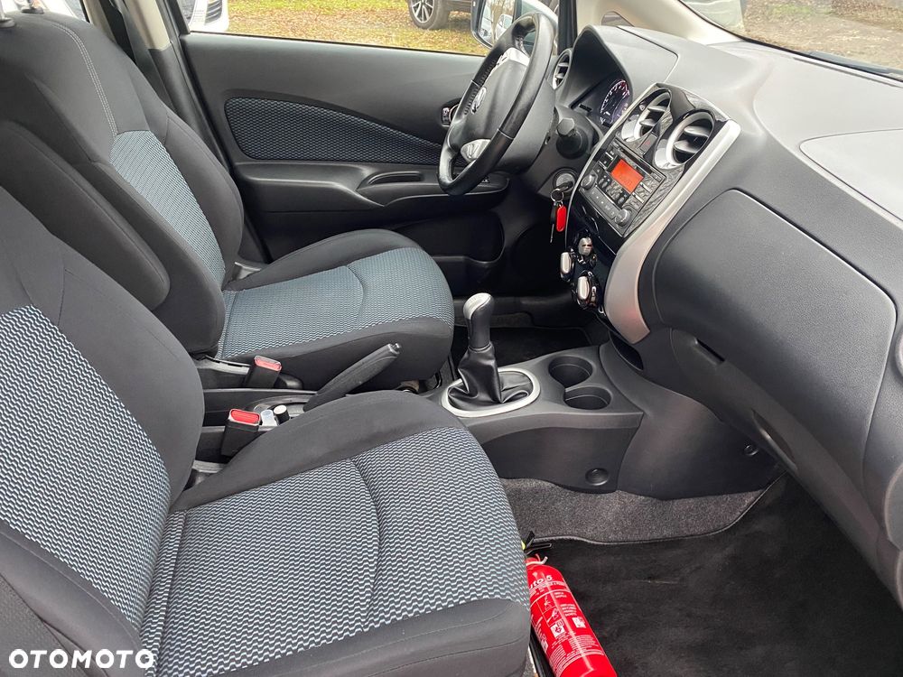 Nissan Note 1.2 N-Tec - 16