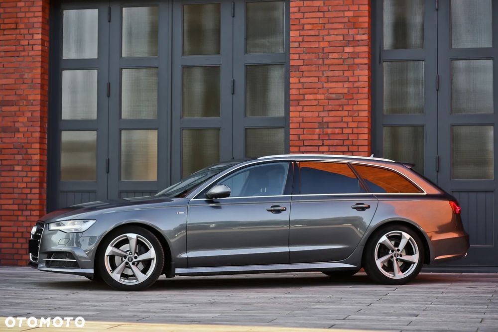 Audi A6 Avant 2.0 TDI quattro S tronic - 9