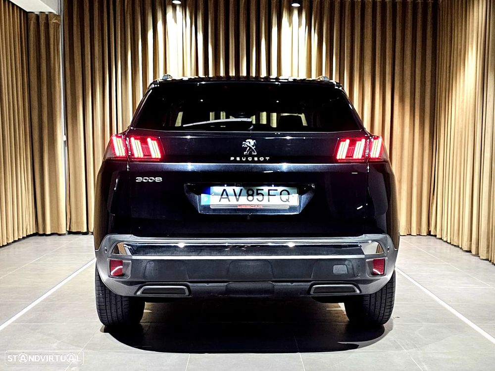 Peugeot 3008 BlueHDi 130 Stop & Start EAT8 Allure Pack - 23