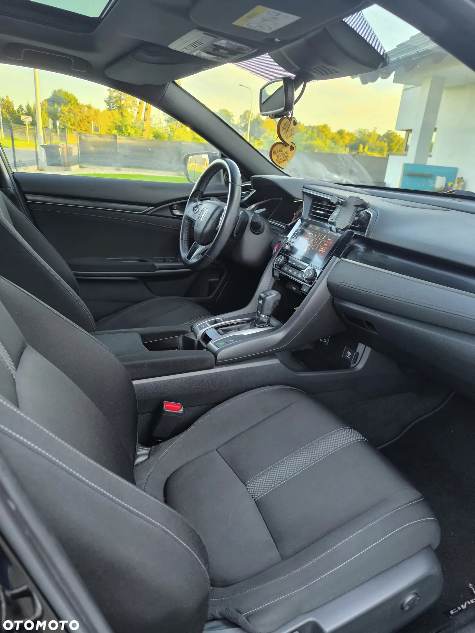 Honda Civic 1.5 T Sport Plus - 14
