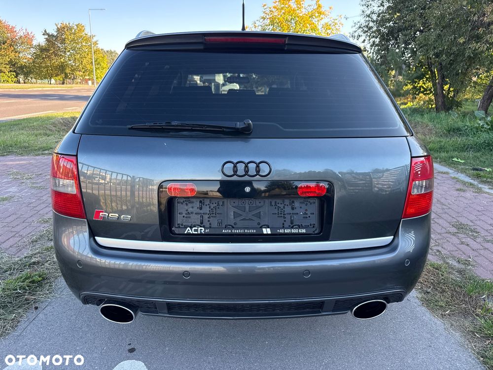 Audi RS6 4.2 Quattro Tiptr - 17