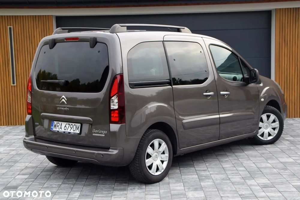 Citroën Berlingo Multispace BlueHDi 120 S&S SELECTION - 15