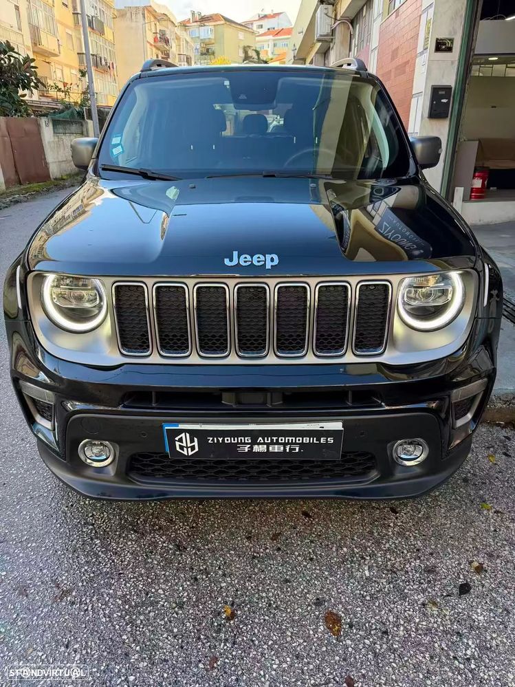Jeep Renegade 1.0 T Limited - 3