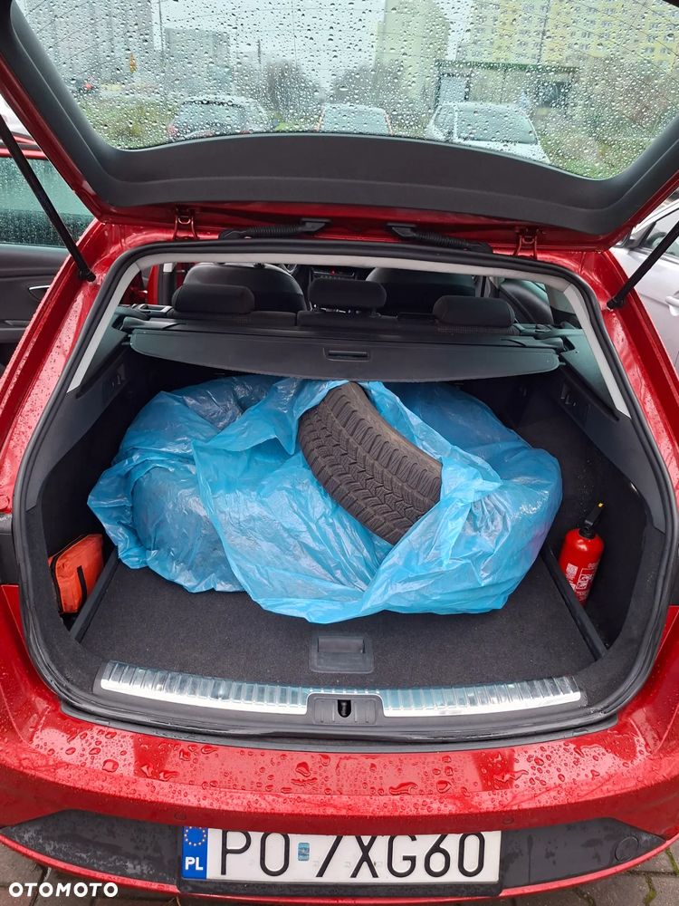 Seat Leon 1.4 TSI FR S&S - 10