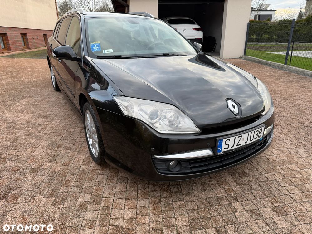 Renault Laguna 2.0 DCi Privilege - 1