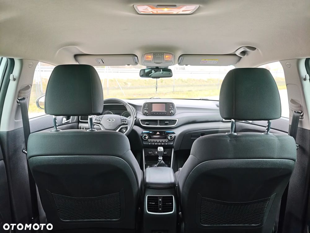 Hyundai Tucson 1.6 GDi Comfort 2WD - 14