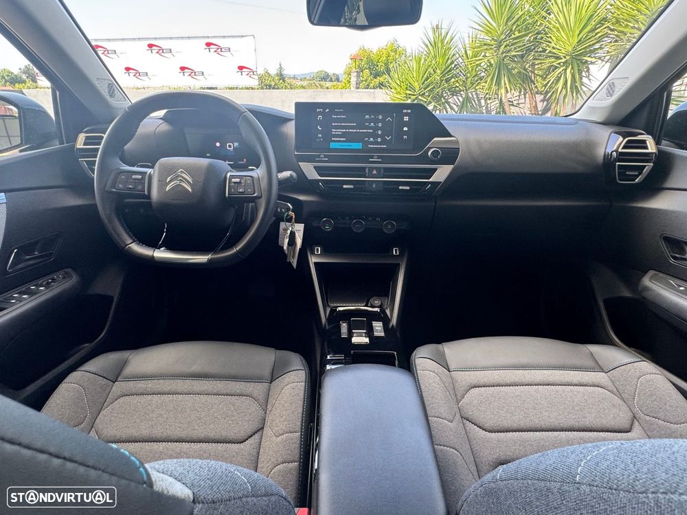 Citroën C4 1.5 BlueHDi Plus EAT8 - 34