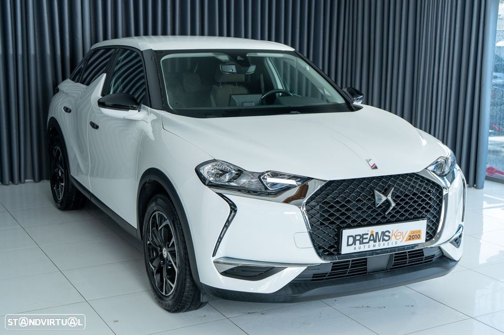 DS DS3 Crossback E-Tense So Chic - 12
