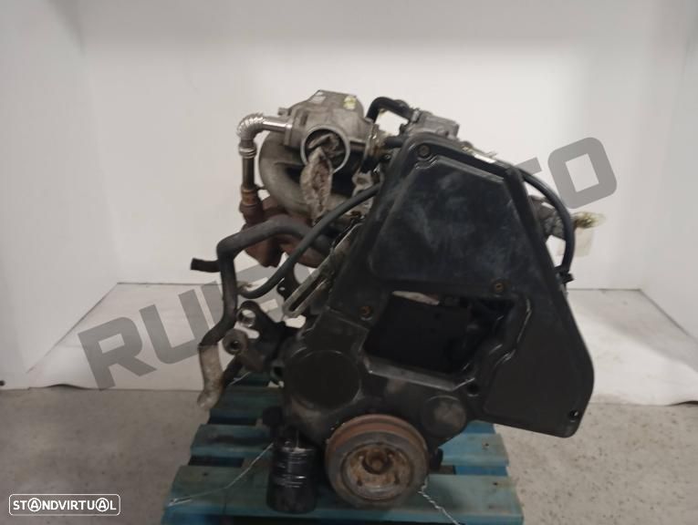 Motor Para Peças 17dr Opel Astra F Sw [1991_1998] 1.7 D - 2