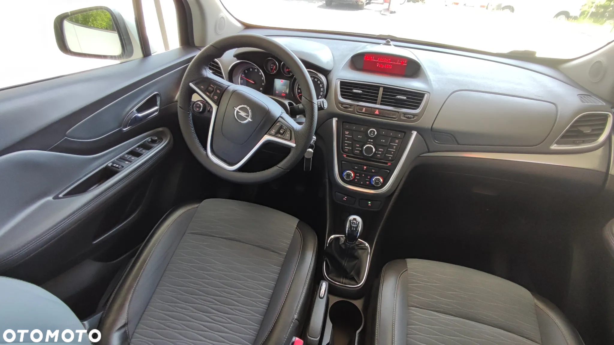 Opel Mokka 1.6 ecoFLEX Start/Stop Edition - 28