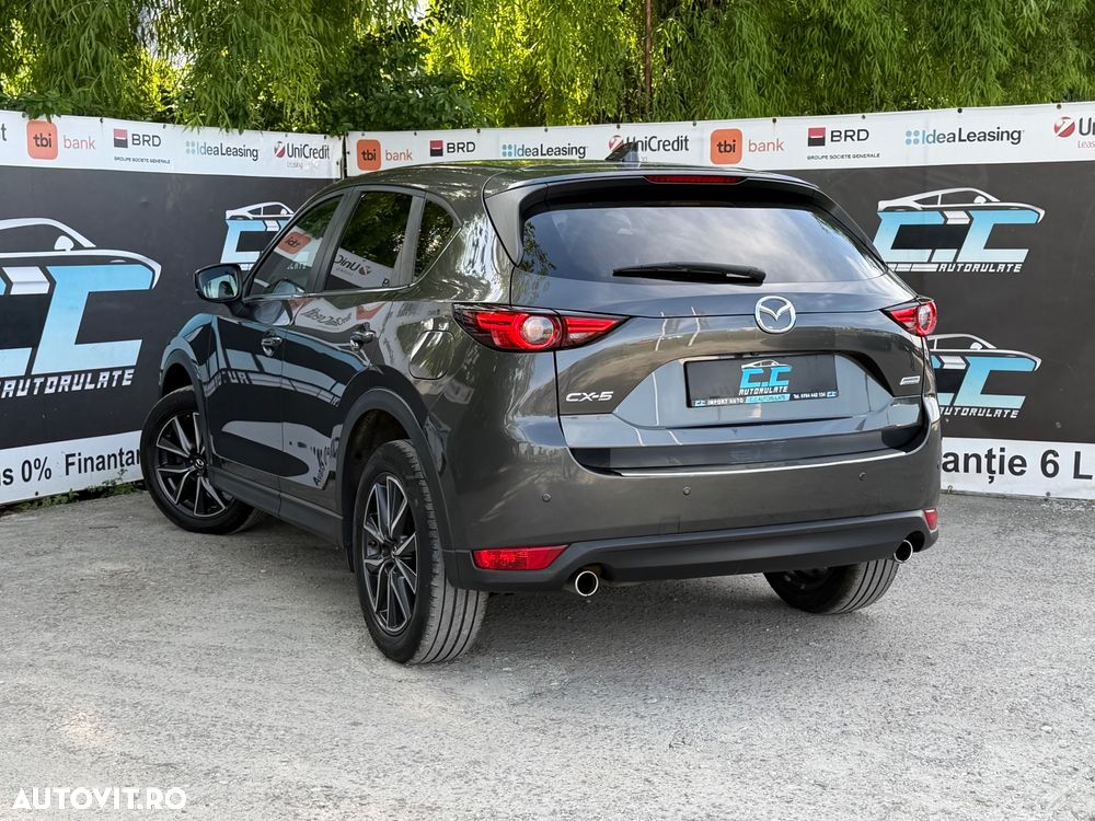Mazda CX-5 SKYACTIV-D 150 Center-Line - 6