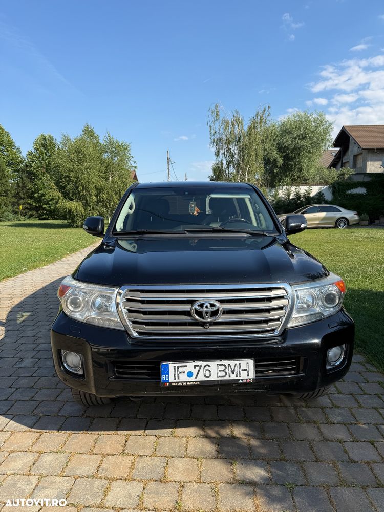 Toyota Land Cruiser 250 - 1