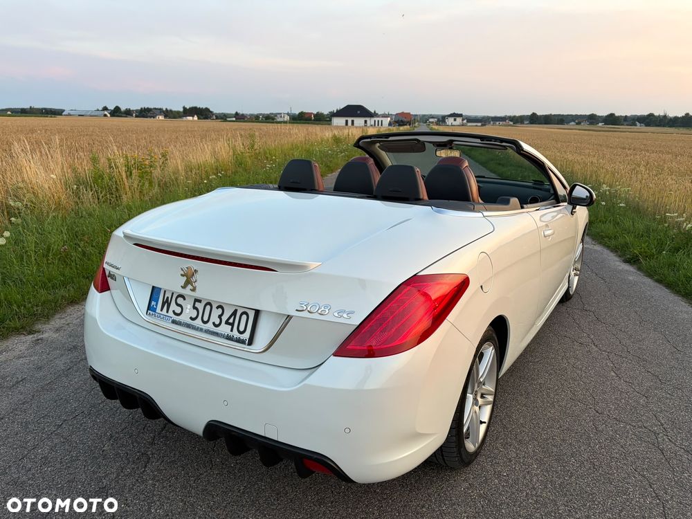 Peugeot 308 CC - 16