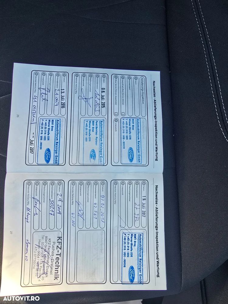 Ford Fiesta 1.0 EcoBoost Trend - 17