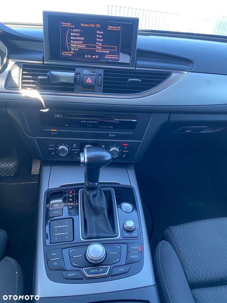 Audi A6 Avant 2.0 TDI Multitronic - 10