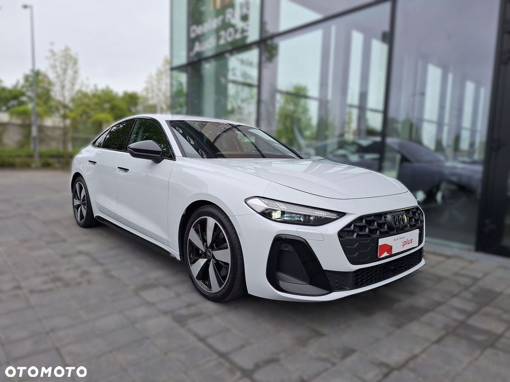 Audi A5 Limousine - 33