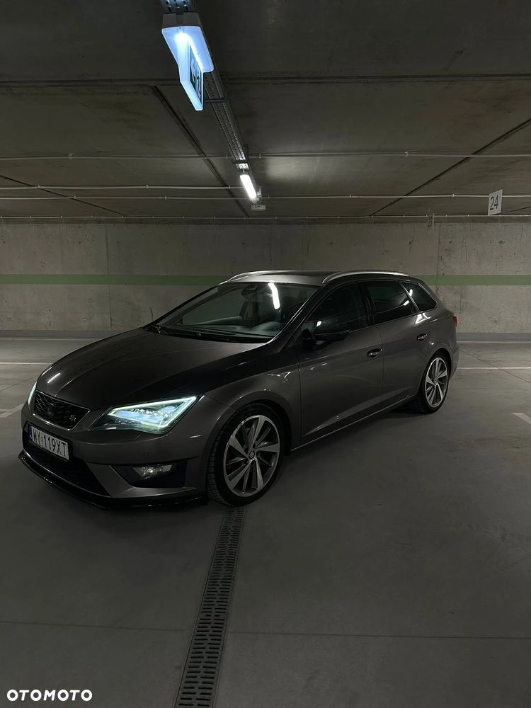 Seat Leon 2.0 TDI FR S&S DSG - 1