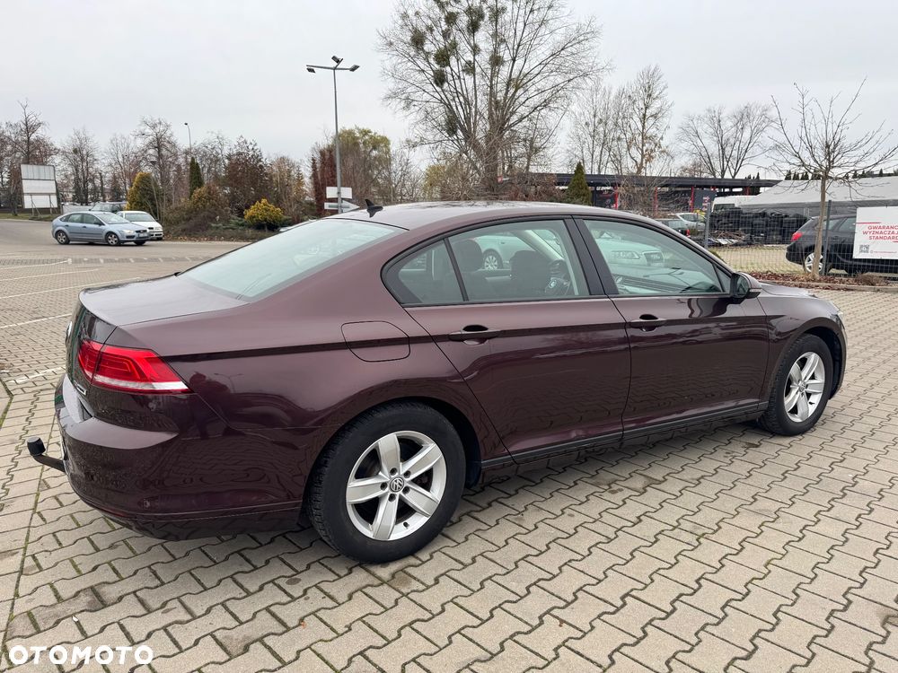 Volkswagen Passat 1.4 TSI ACT (BlueMotion Technology) DSG Comfortline - 15