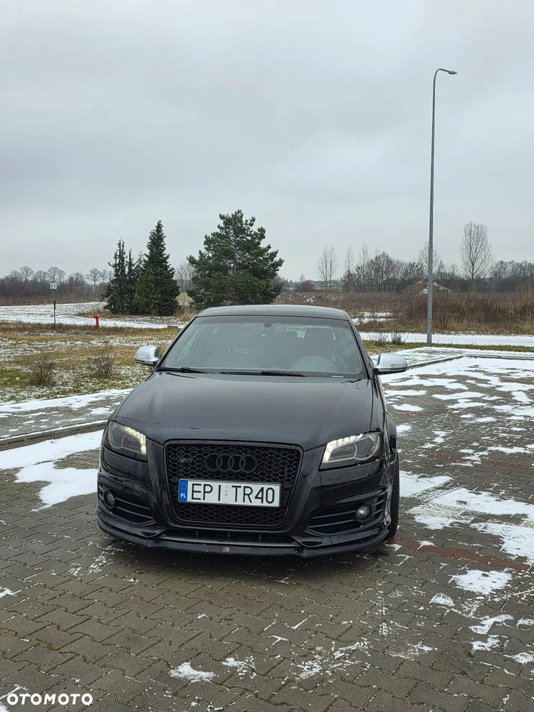 Audi S3 2.0 TFSI Quattro - 3
