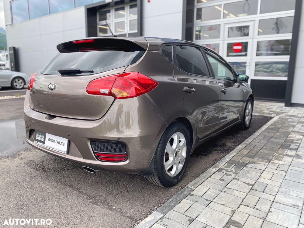 Kia Ceed 1.4 GSL Best - 7