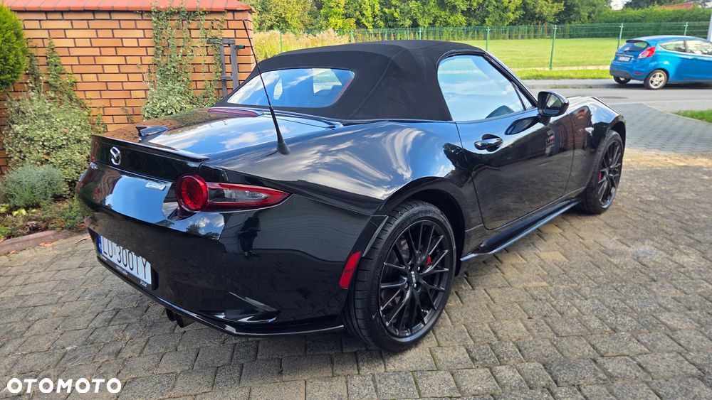 Mazda MX-5 - 4
