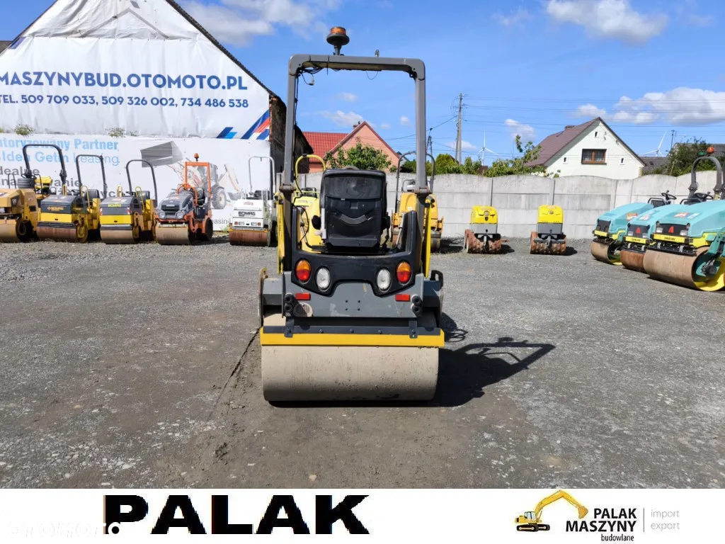 Wacker Neuson Walec WACKER  NEUSON RD 27-120    , 2016 rok - 3