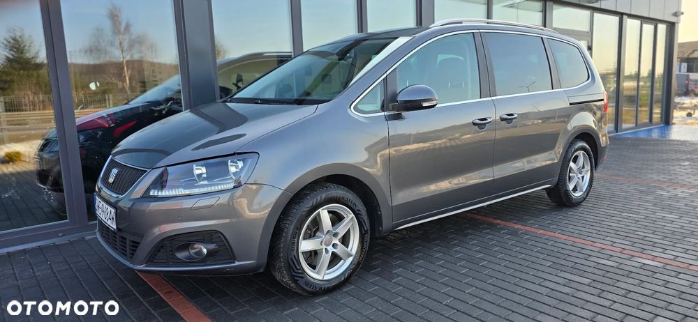 Seat Alhambra 2.0 TDI Ecomotive 4You - 14