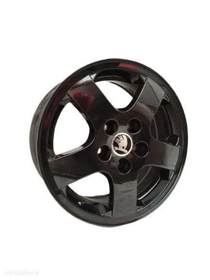 Felgi Alu Skoda Fabia VW Polo Seat Ibiza 4x100 14 - 2