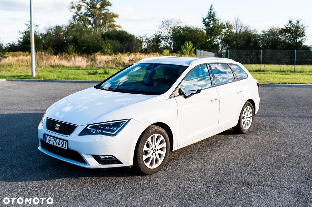Seat Leon 2.0 TDI Style S&S DSG EU6 - 7