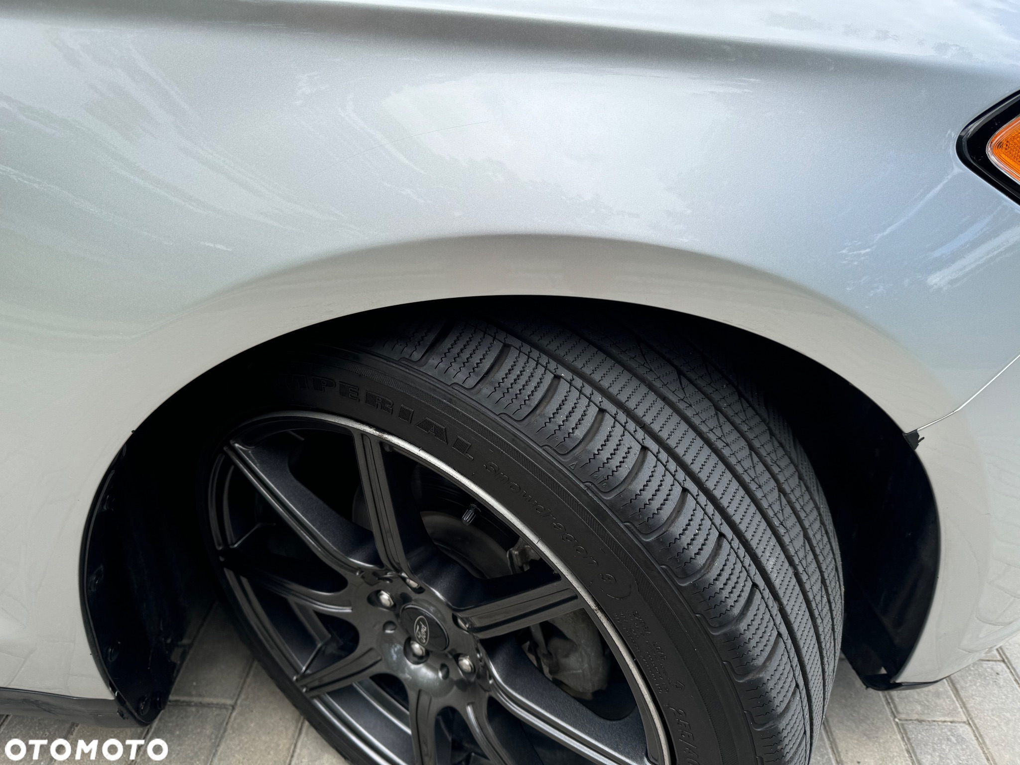 Ford Mondeo - 10