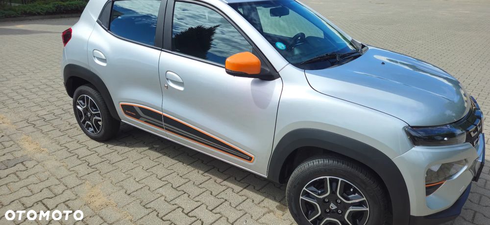 Dacia Spring Electric 45 Expression - 27