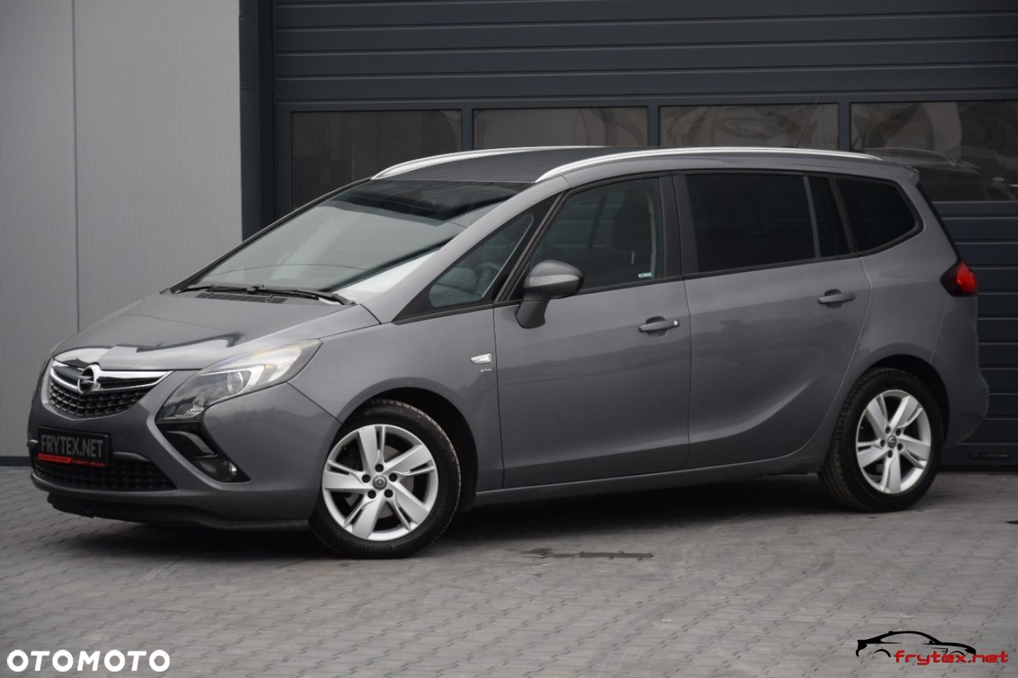Opel Zafira - 9