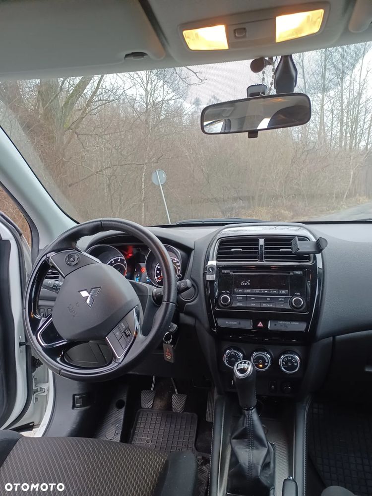 Mitsubishi ASX 1.6 Invite - 6