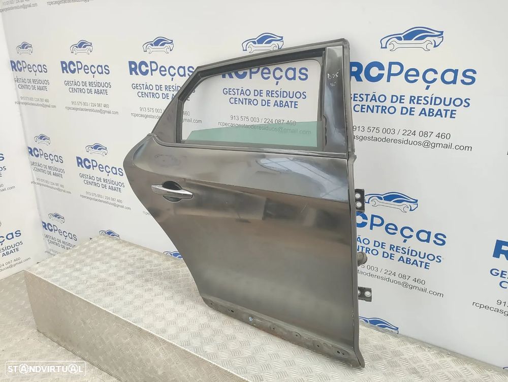 Porta Trás Traseira Direita Citroen DS DS5 - 4