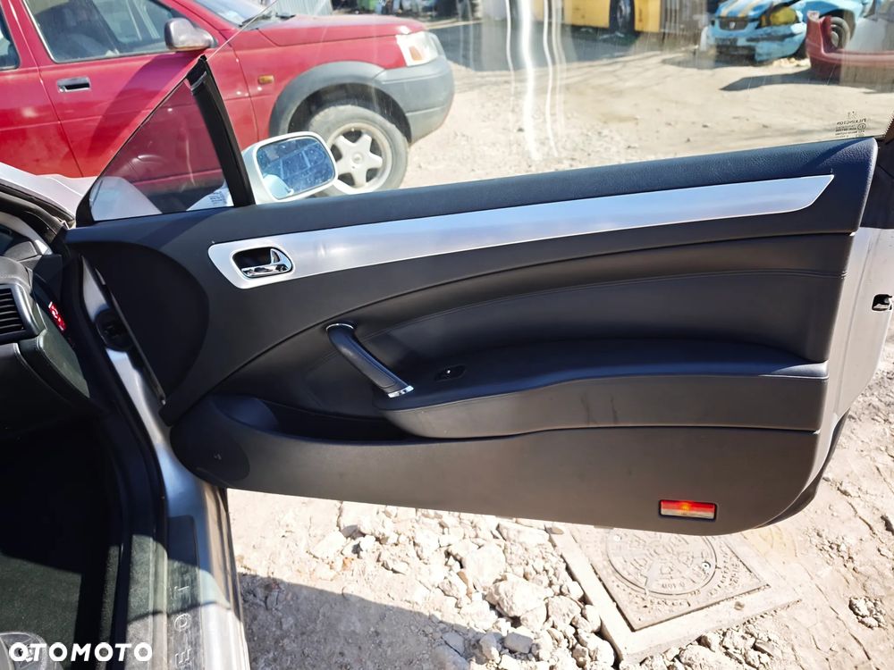 Peugeot 407 2.7HDi V6 Sport - 15