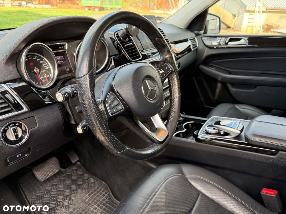 Mercedes-Benz GLE 350 d 4-Matic - 14