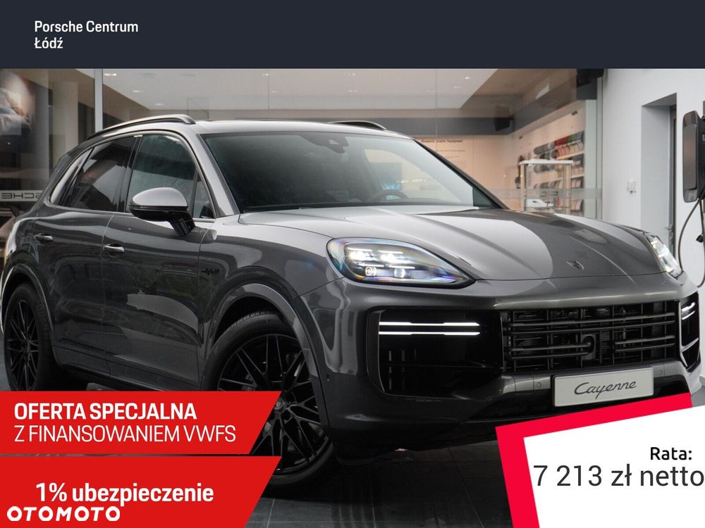 Porsche Cayenne - 2