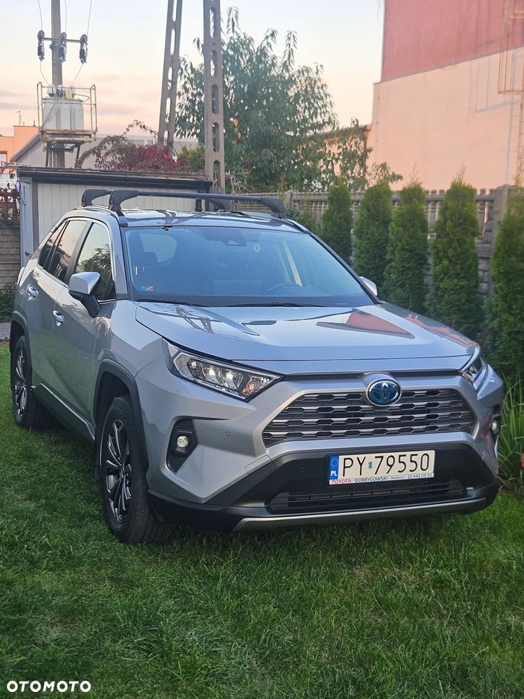 Toyota RAV4 2.5 Hybrid Comfort 4x2 - 1