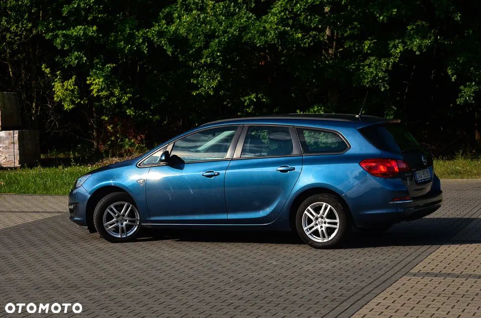 Opel Astra 1.6 Cosmo - 13