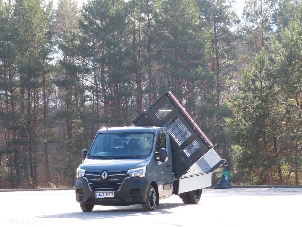 Iveco DAILY 35C16 163 KM Wywrotka Kiper Wywrot x 3 Strony 3211 mm Długi Renomowanej Firmy SCATTOLINI HAK 3500 Kg 53 Tys Km Przeb. Stan Auta NOWY POLECAM - 14